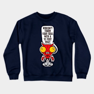 BAD SOUL Crewneck Sweatshirt